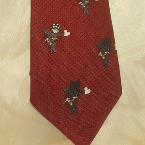 Vicky Davis "Love Messenger" Valentine's Tie